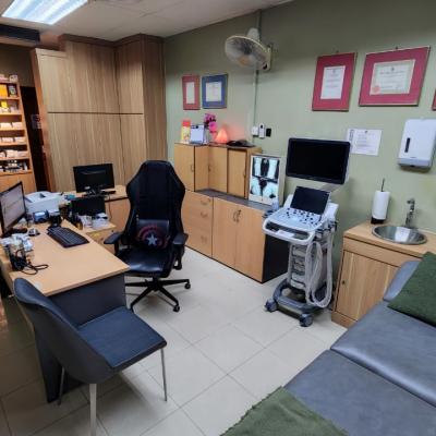 Consultation Room 